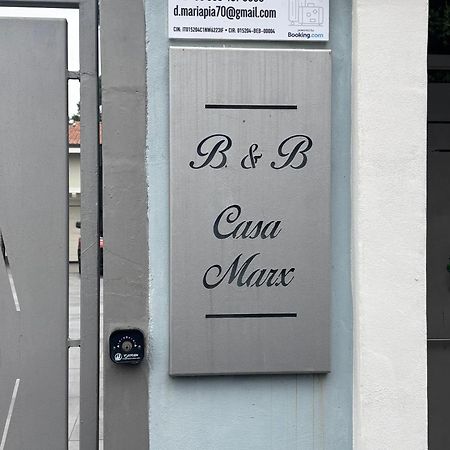 Casa Marx Sedriano Exterior foto